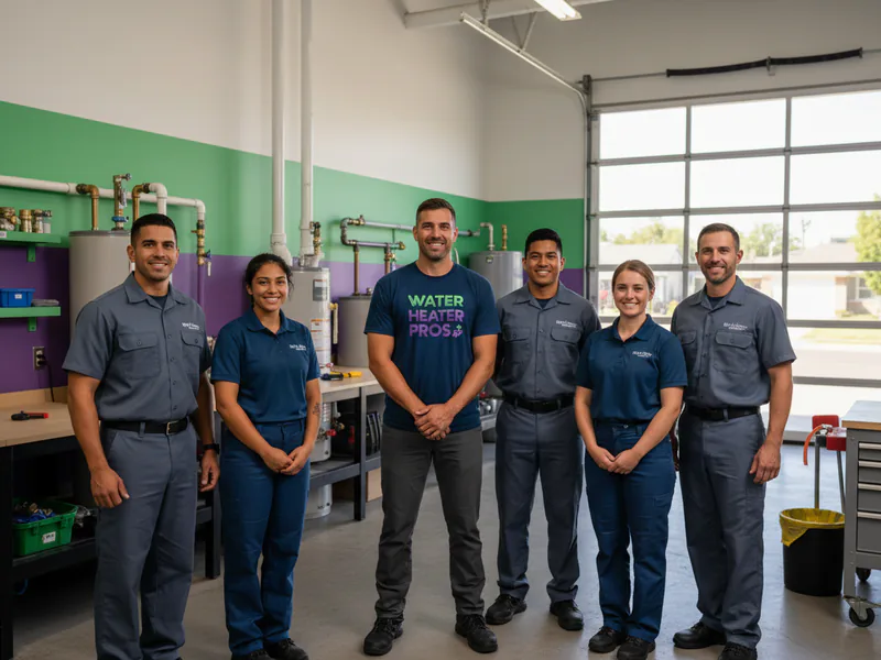 Water Heater Pros - Water heater repair in Barranquitas near me